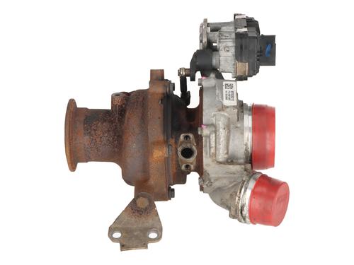 Turbolader/Kompressor BMW 3 Touring (F31) 320 d xDrive (190 hp) 17729134