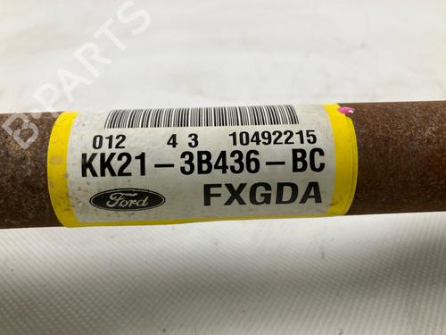 Right front driveshaft FORD TRANSIT V363 Platform/Chassis (FED, FFD) 2.0 EcoBlue | BP19315251M39 