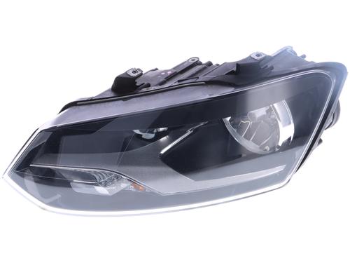 Used Left headlight Left headlight VW POLO V (6R1, 6C1) 1.2 TDI (75 hp) 10388224 10388224