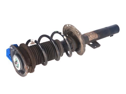 Used Left front shock absorber VW POLO VI (AW1, BZ1, AE1) 1.0 (65 hp) 23440766