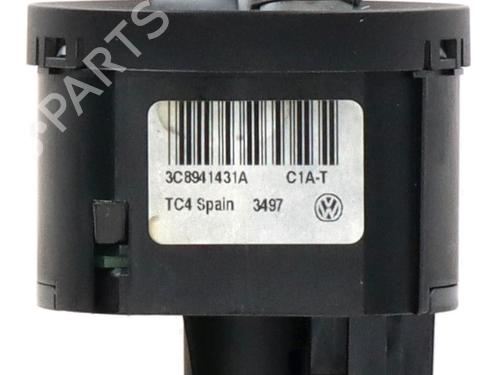 Headlight switch VW CADDY IV Box Body/MPV (SAA, SAH) 1.4 TSI | BP38567064I24 - Image 3