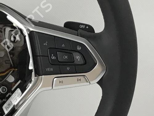 Steering wheel VW GOLF VIII (CD1, DA1) 1.0 TSI | BP33853249C49 - Image 2