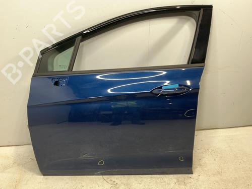 Used Left front door Left front door OPEL ASTRA K Sports Tourer (B16) 1.2 Turbo (35) (110 hp) 34473697 34473697