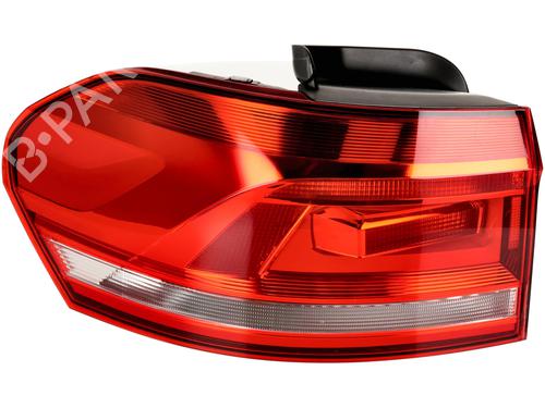 Left taillight VW TOURAN (5T1) 1.0 TSI | BP38726532C34 - Image 2
