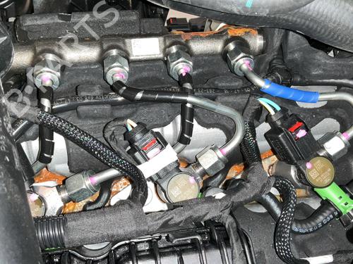 Engine FORD TRANSIT V363 Platform/Chassis (FED, FFD) 2.0 EcoBlue | BP38464293M1 - Image 7