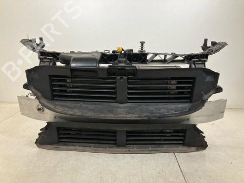 Kølerpakke MERCEDES-BENZ GLB (X247) GLB 200 (247.687) (163 hp) 26503308
