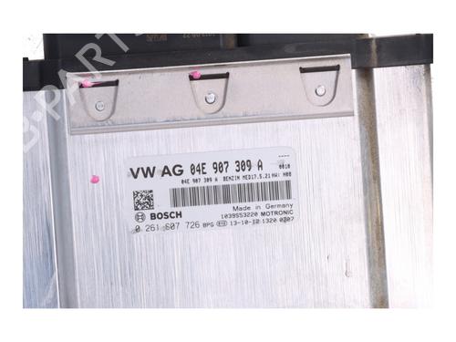 Engine control unit (ECU) VW GOLF VII (5G1, BQ1, BE1, BE2) 1.4 TSI | BP28019927M57 