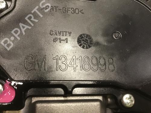 Used Rear wiper motor OPEL ASTRA K (B16) 1.2 Turbo (68) (131 hp) 27661953