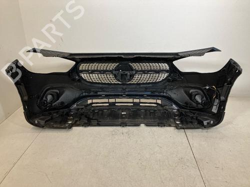 Front bumper MERCEDES-BENZ GLA (H247) GLA 200 (247.787) | BP26537301C7 