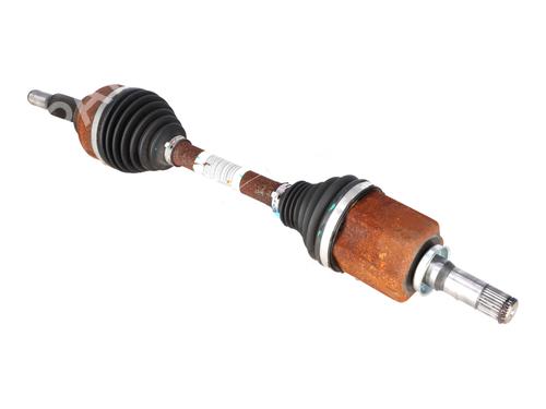 Used Left front driveshaft Left front driveshaft FORD TRANSIT V363 Platform/Chassis (FED, FFD) 2.0 EcoBlue (170 hp) 33118892 33118892