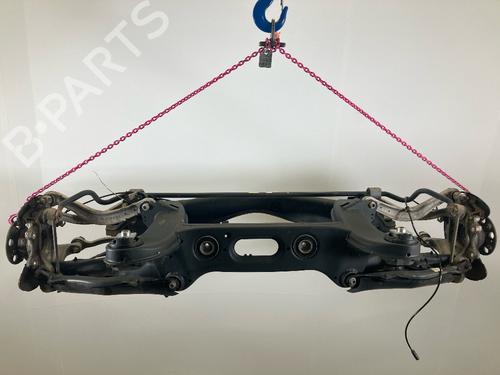 Used Rear axle MERCEDES-BENZ C-CLASS (W205) C 220 BlueTEC / d (205.002, 205.004) (170 hp) 25019700