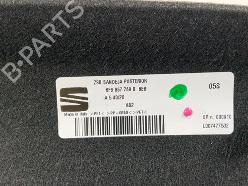 Hattehylde SEAT ARONA (KJ7, KJP) 1.0 TSI | BP38327747C85 - Image 3