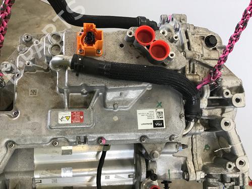 Engine OPEL VIVARO C Van (K0) VIVARO-E HYDROGEN | BP39920921M1 - Image 5