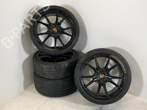 Felg Felg PORSCHE 718 BOXSTER (982) 2.0 T (982320, 982321, 982350, 982351) (300 hp) 36804482 36804482
