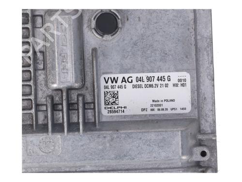 Engine control unit (ECU) SKODA KAROQ (NU7, ND7) 1.6 TDI | BP23262433M57 