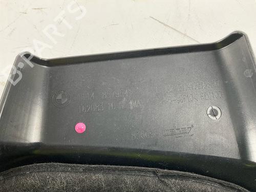 Upper protection BMW 3 (G20, G80, G28) 320 d | BP18125449M93 