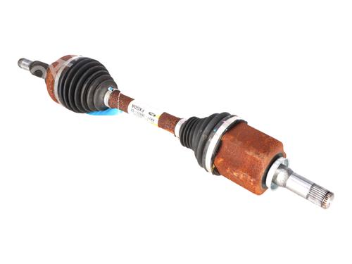 Used Left front driveshaft Left front driveshaft FORD TRANSIT V363 Platform/Chassis (FED, FFD) 2.0 EcoBlue (170 hp) 33618523 33618523