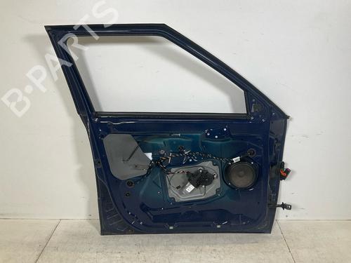 Left front door SKODA FABIA II (542) 1.6 TDI | BP16993150C2 