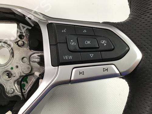 Steering wheel VW ARTEON (3H7, 3H8) 2.0 TSI | BP35723101C49 - Image 3