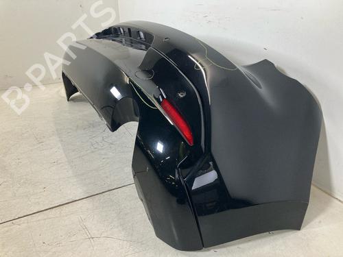 Rear bumper MAZDA 3 Hatchback (BP) 1.8 SKYACTIV-D (BP8P) | BP29848831C8 