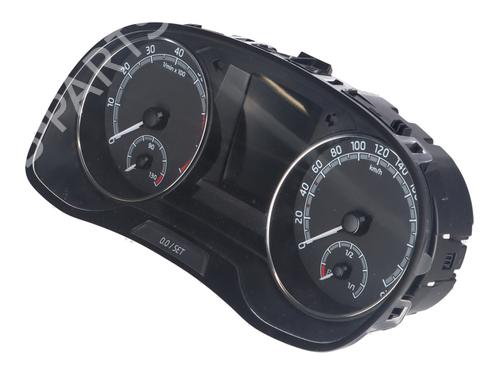 Instrument cluster SKODA FABIA III (NJ3) 1.0 | BP16993192C47 