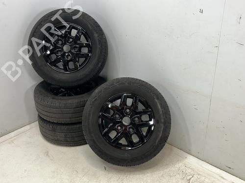 Used Wheel set Wheel set FORD TRANSIT V363 Platform/Chassis (FED, FFD) 2.0 EcoBlue (170 hp) 40043649 40043649