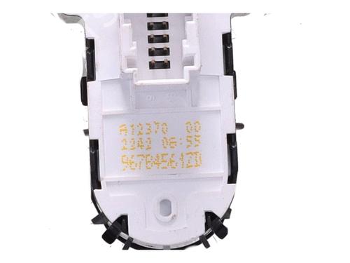 Left front window switch OPEL VIVARO C Van (K0) VIVARO-E HYDROGEN | BP39920836I27 - Image 3
