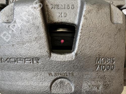 Left front brake caliper OPEL VIVARO C Van (K0) VIVARO-E HYDROGEN | BP39924911M105 - Image 5
