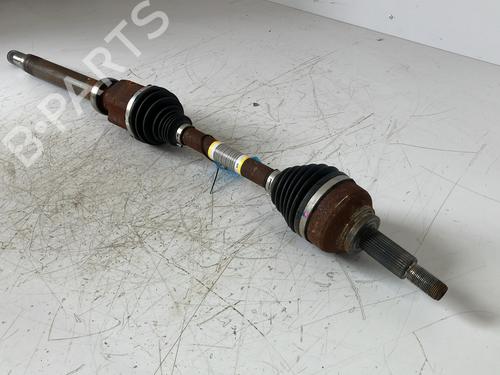 Right front driveshaft FORD TRANSIT V363 Platform/Chassis (FED, FFD) 2.0 EcoBlue | BP36909016M39 - Image 2