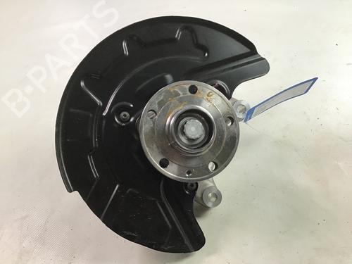 Used Left front steering knuckle Left front steering knuckle VW ID.3 (E11, E12) 1st (204 hp) 36414691 36414691