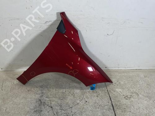 Used Right front fenders Right front fenders RENAULT MEGANE III Coupe (DZ0/1_) 1.6 16V (DZ0U, DZ1B, DZ1H) (110 hp) 34196989 34196989
