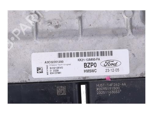 Engine control unit (ECU) FORD TRANSIT V363 Platform/Chassis (FED, FFD) 2.0 EcoBlue | BP19903704M57 