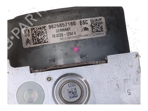 ABS pump PEUGEOT 2008 I (CU_) 1.2 THP 110 / PureTech 110 | BP21813033M43 