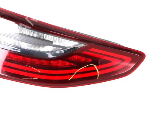 Used Left tailgate light Left tailgate light 38464416 38464416