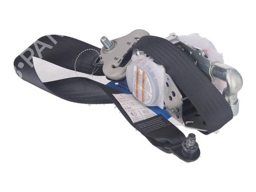 Used Front right seatbelt SUZUKI SWIFT IV (FZ, NZ) 1.6 (AZG416, AZH416, RS416, ZC32S, ZA32S) (136 hp) 19674648