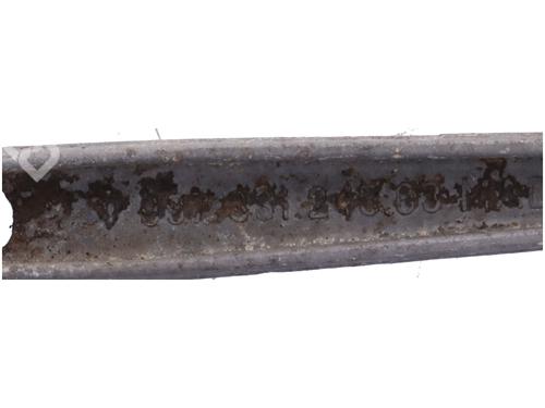 Left rear suspension arm PORSCHE 911 (997) 3.6 Carrera | BP10388318M14 