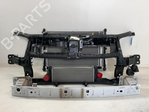 Used Radiator set Radiator set FORD TRANSIT V363 Platform/Chassis (FED, FFD) 2.0 EcoBlue (170 hp) 33932581 33932581