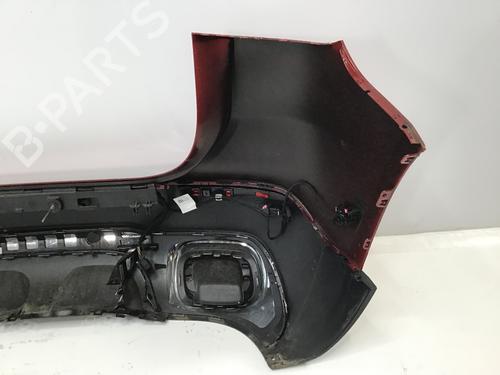Rear bumper MERCEDES-BENZ GLA (H247) GLA 200 (247.787) | BP27384448C8