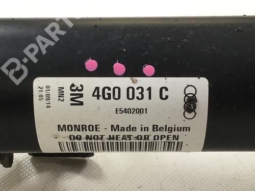 Right front shock absorber AUDI A6 C7 Avant (4G5, 4GD) 2.0 TDI | BP5144946M17 