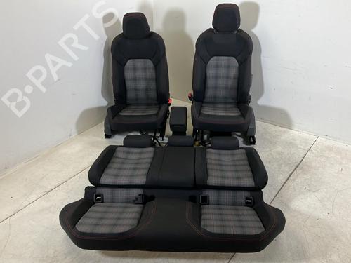 Used Seats set Seats set VW POLO VI (AW1, BZ1, AE1) GTI (207 hp) 36003992 36003992
