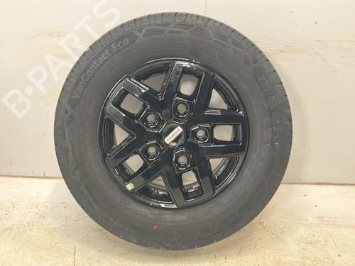 Fælk FORD TRANSIT V363 Platform/Chassis (FED, FFD) 2.0 EcoBlue | BP34197265C45  - Image 12