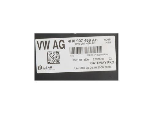 Electronic module AUDI A8 D4 (4H2, 4H8, 4HC, 4HL) 3.0 TDI quattro | BP35719057M83 - Image 3