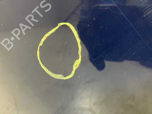 Left rear door DACIA SANDERO II 1.0 SCe 75 (B8JC, B8JD, B8NC) | BP23236556C4