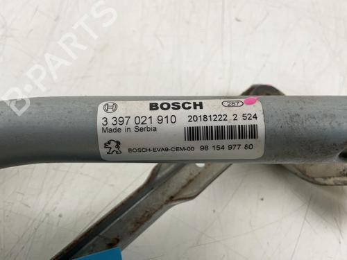 Front wiper motor PEUGEOT 2008 I (CU_) 1.2 PureTech 82 | BP38048838M29 - Image 5