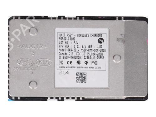 Electronic module HYUNDAI i30 (PDE, PD, PDEN) 1.6 CRDi hybrid 48V | BP40189339M83 - Image 2