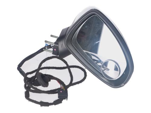 Right mirror AUDI A1 (8X1, 8XK) 1.4 TFSI | BP17915504C27 