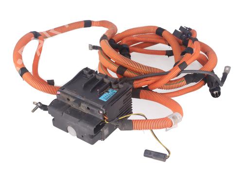 Used Electronic module Electronic module CITROËN BERLINGO / BERLINGO FIRST Box Body/MPV (M_) Electric (57 hp) 39918024 39918024