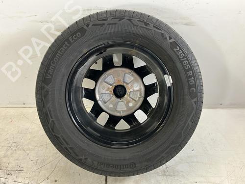 Fælk FORD TRANSIT V363 Platform/Chassis (FED, FFD) 2.0 EcoBlue | BP37422311C45 - Image 10