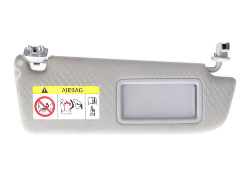 Used Right sun visor Right sun visor AUDI A8 D4 (4H2, 4H8, 4HC, 4HL) 3.0 TDI quattro (258 hp) 35717195 35717195