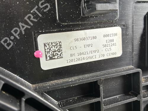 Radiator set OPEL VIVARO C Van (K0) VIVARO-E HYDROGEN | BP39927284M120 - Image 6
